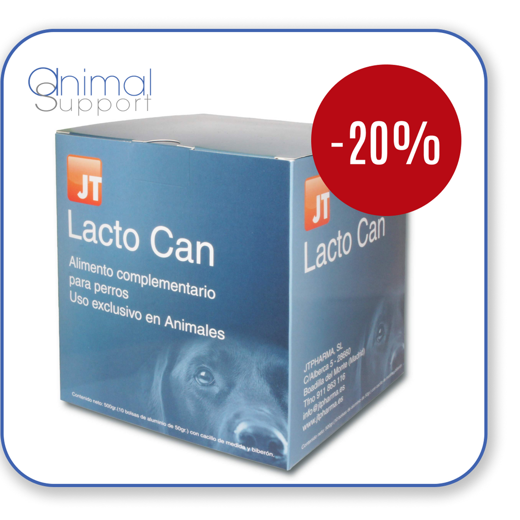 Canilacto Support