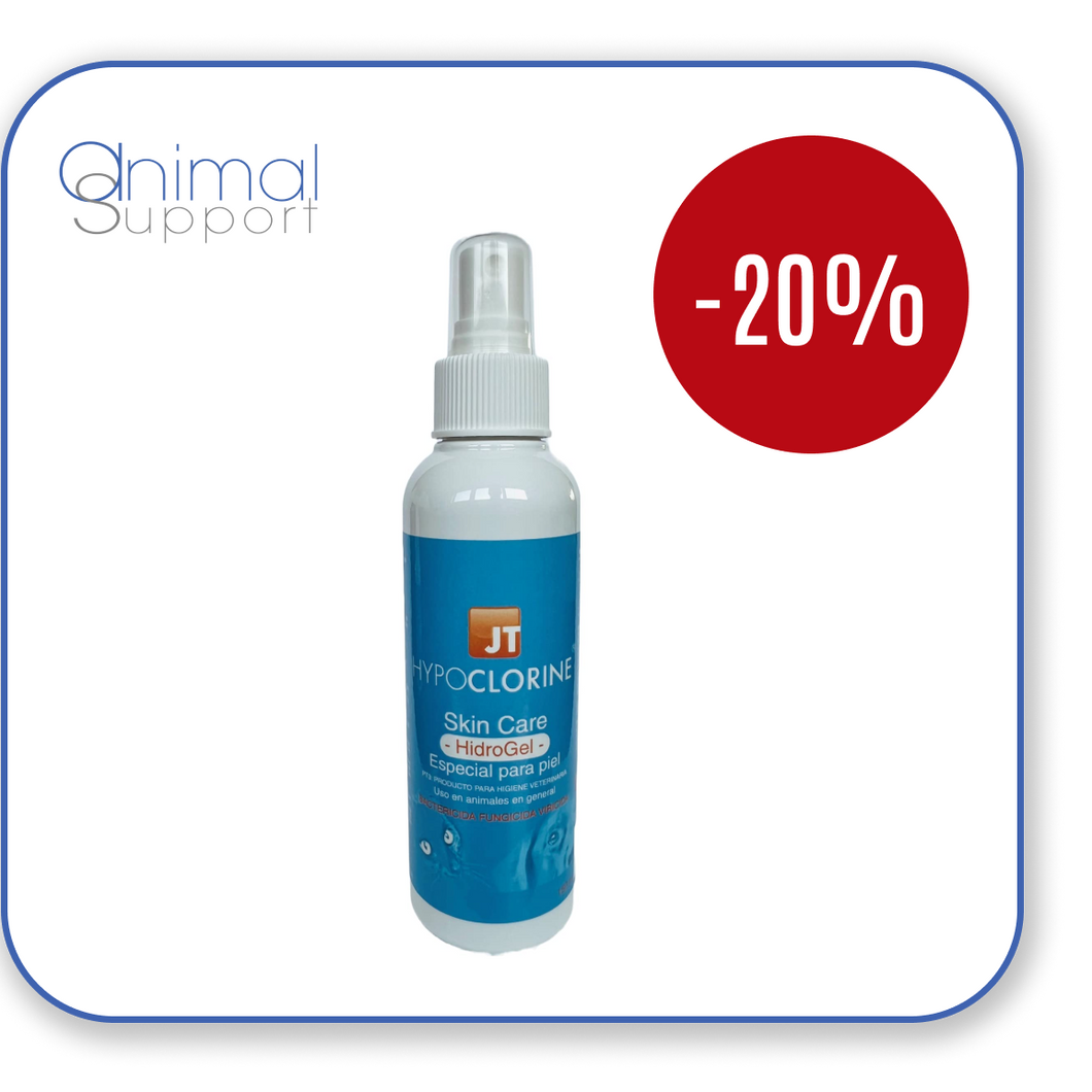 Hypoclorine Skin Care Support - 150ml Hydrogel