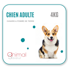 Charger l&#39;image dans la galerie, Croquettes Vétérinaires - Chien Adulte 4 kg - Canard / Pommes de Terre
