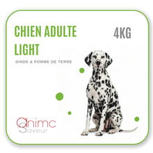 Charger l&#39;image dans la galerie, Croquettes Vétérinaires - Chien Adulte Préventive Light 4 kg - Dinde / Pommes de Terre
