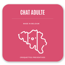 Charger l&#39;image dans la galerie, Croquettes Vétérinaires - Chat Adulte 10 kg - Poulet / Patate Douce
