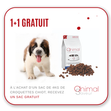 Charger l&#39;image dans la galerie, Promo 1+1 gratuit | Croquettes Vétérinaires - Chiot 4 kg- Agneau / Riz
