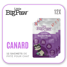 Afbeelding in Gallery-weergave laden, Pack Duo Croquettes &amp; Pâtés - Chat
