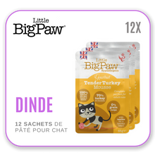 Afbeelding in Gallery-weergave laden, Pack Duo Croquettes &amp; Pâtés - Chat
