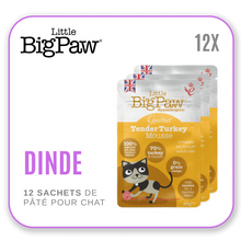 Afbeelding in Gallery-weergave laden, Pack Duo Croquettes &amp; Friandises - Chat
