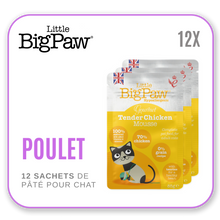Afbeelding in Gallery-weergave laden, Pack Duo Croquettes &amp; Pâtés - Chat
