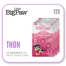 Afbeelding in Gallery-weergave laden, Pack Duo Croquettes &amp; Pâtés - Chat
