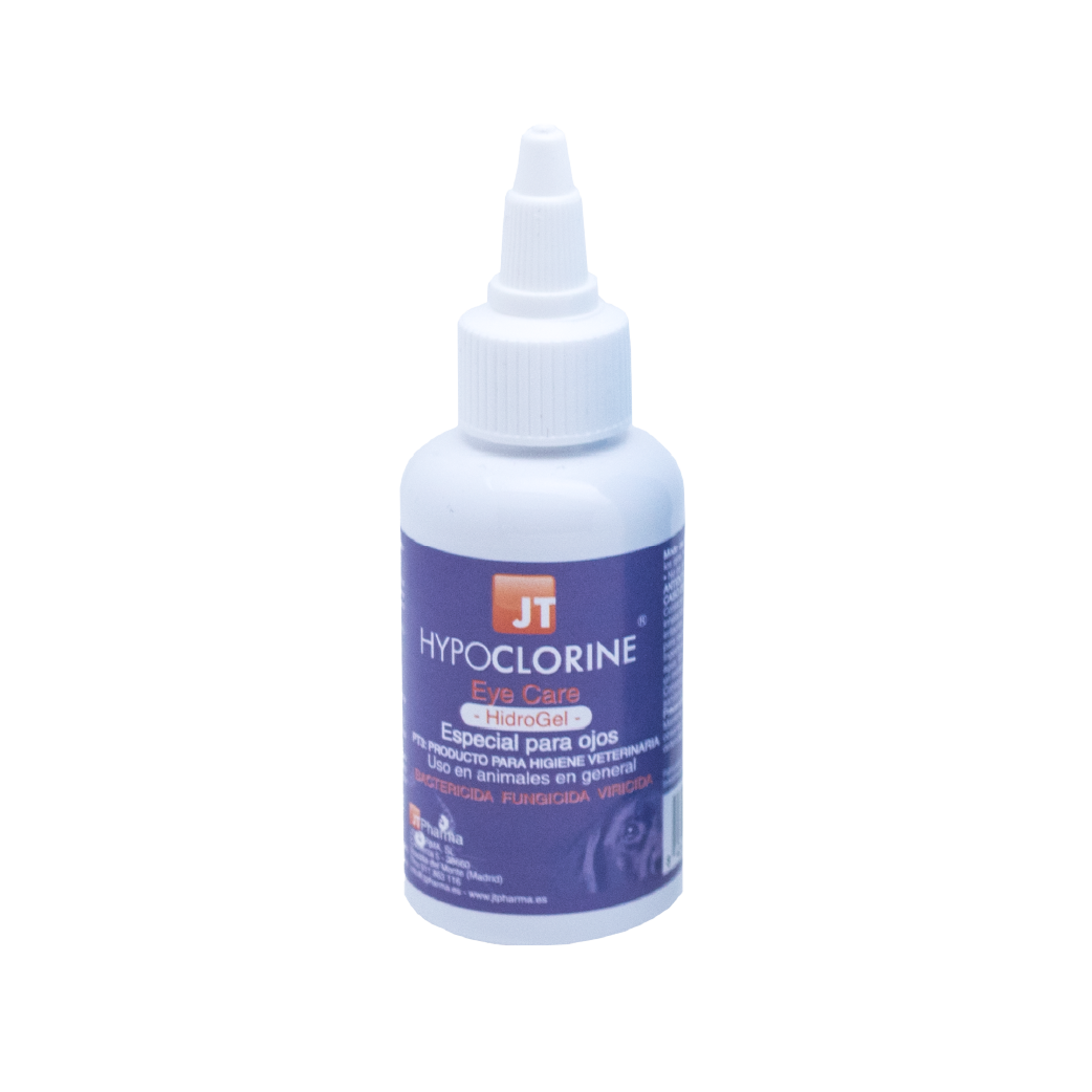 Hypoclorine Eye Care Support 60ml Hydrogel