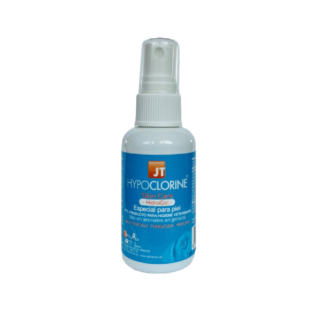 Hypoclorine Skin Care Support - 60ml Hydrogel