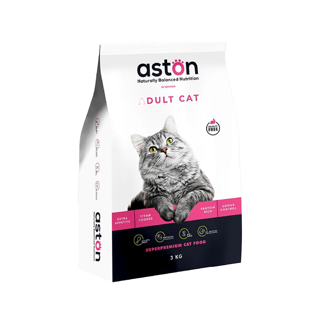 Croquettes Chat Adulte
