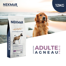 Charger l&#39;image dans la galerie, Croquettes Chien Adulte | Agneau frais
