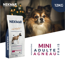 Charger l&#39;image dans la galerie, Croquettes Chien Mini Adulte | Agneau frais
