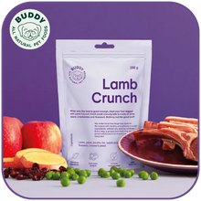 Afbeelding in Gallery-weergave laden, Lamb Crunch | Friandise pour chien à l&#39;agneau | 150g
