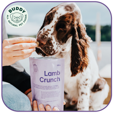 Charger l&#39;image dans la galerie, Lamb Crunch | Friandise pour chien à l&#39;agneau | 150g
