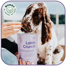 Afbeelding in Gallery-weergave laden, Lamb Crunch | Friandise pour chien à l&#39;agneau | 150g
