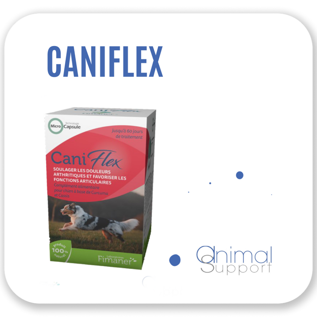 CaniFlex - Mobiliteit van de gewrichten