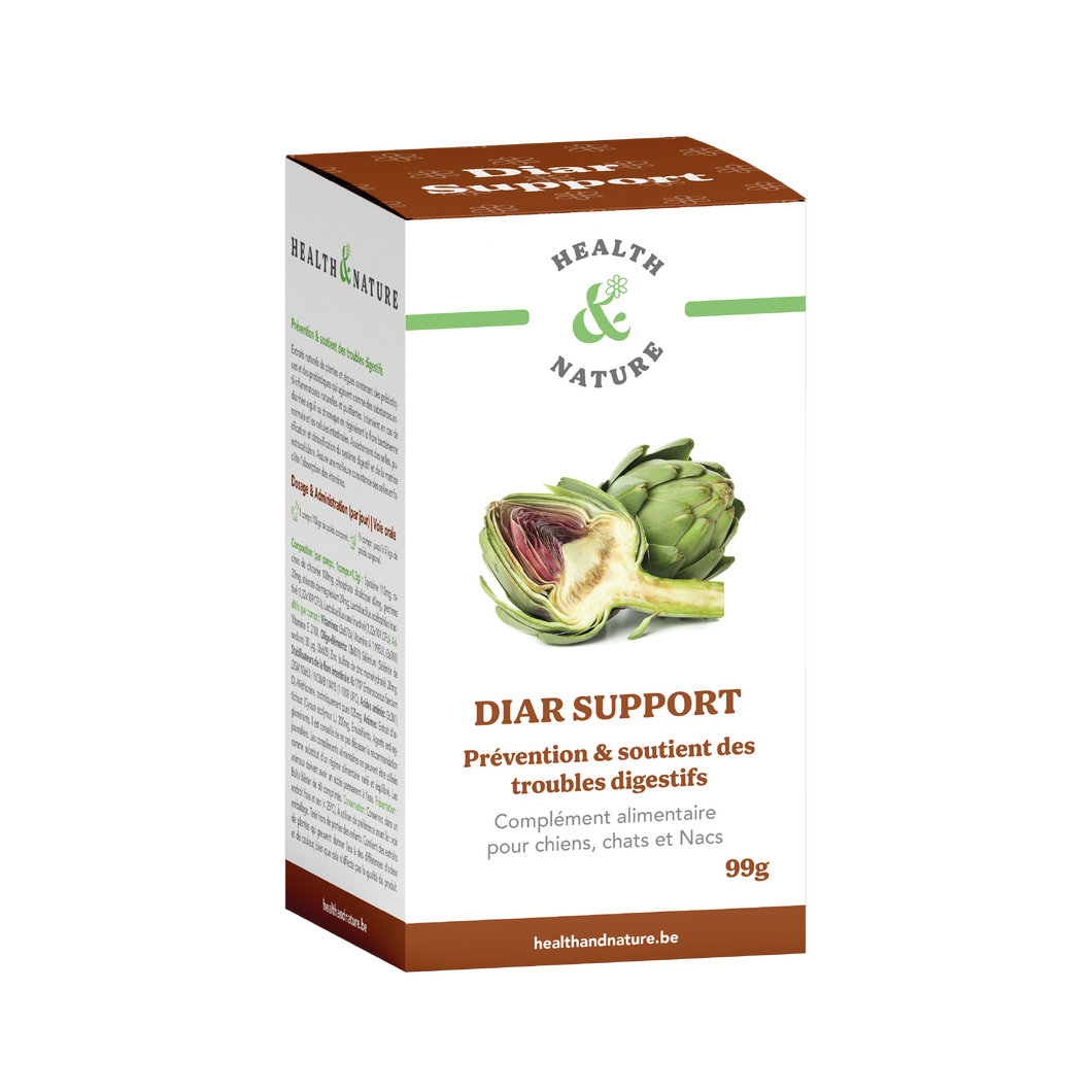 Diar Support - 60 comprimés