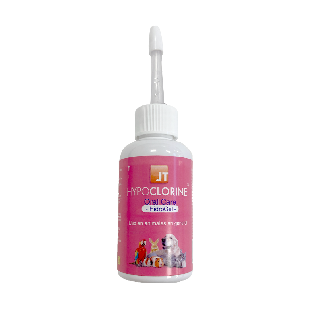 Hypoclorine Oral Care Support 60ml Hydrogel
