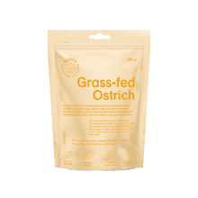 Afbeelding in Gallery-weergave laden, Friandise pour chien à l&#39;autruche | 200g
