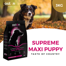 Charger l&#39;image dans la galerie, Croquettes Supreme Maxi Puppy &amp; Junior
