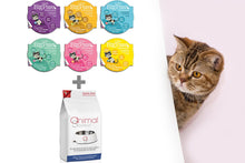 Charger l&#39;image dans la galerie, Maxi Croquettes &amp; Mousses - Chat Adulte 4 kg - 6 Saveurs
