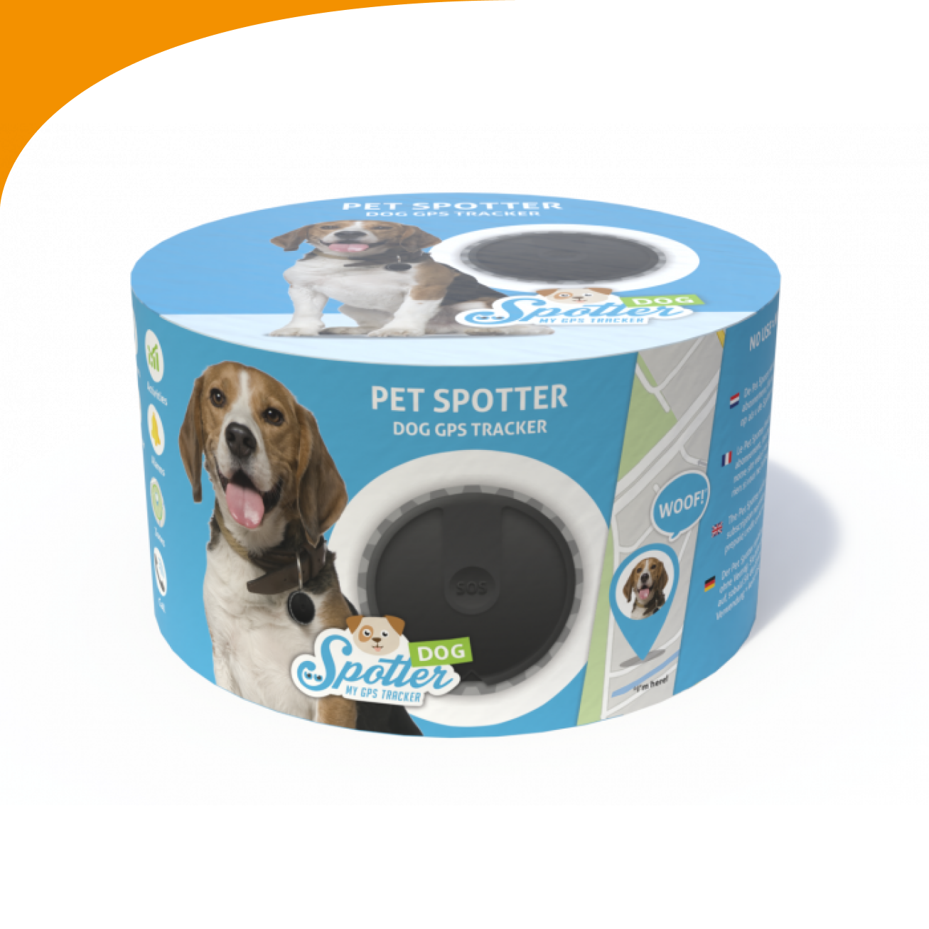 Traceur GPS pour Chien – Animal Saveur