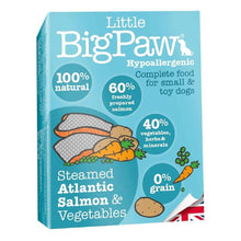 Charger l&#39;image dans la galerie, Pack 7 Mousses Little Big Paw Chien - Saveur Saumon
