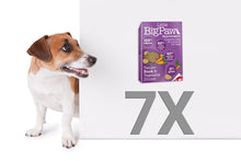 Afbeelding in Gallery-weergave laden, Pak 7x Mousse Little Big Paw Chien - Eend
