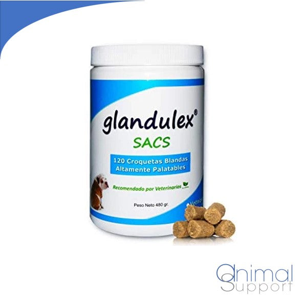 Glandulex - hond - 120 Hapjes