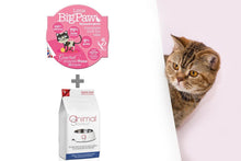 Charger l&#39;image dans la galerie, Duo Croquettes &amp; Mousses - Chat Adulte 4 kg - Saveur Thon
