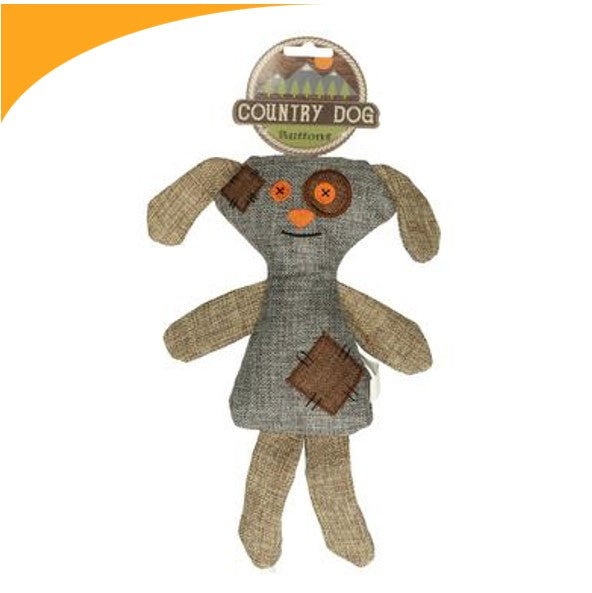 Peluche Country Dog