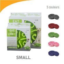 Charger l&#39;image dans la galerie, Gamelle anti-glouton - Eat Slow Live Longer Original (Small)
